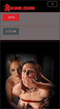 Mobile Screenshot of chantasbitches.com